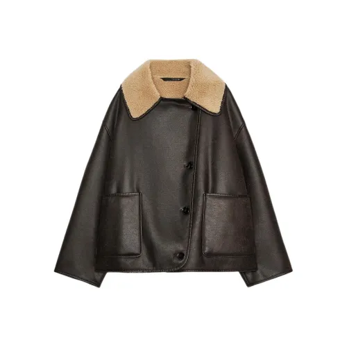 ZARA ZW Series Куртки и Пальто Женские