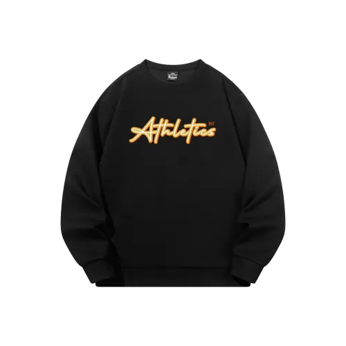 361° Свитшот с круглым вырезом Унисекс