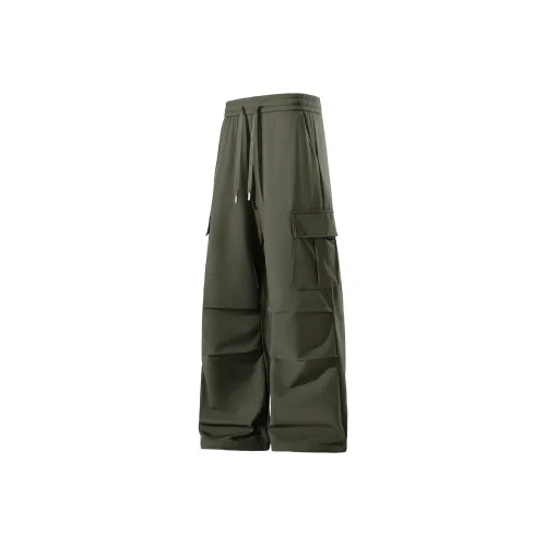 HLPT Повседневные парашютные штаны унисекс