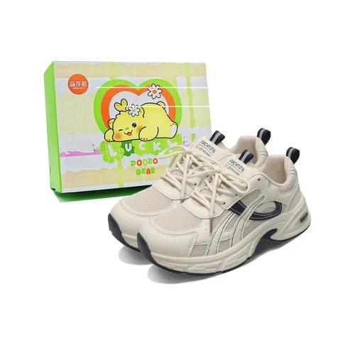 Budding Bear Толстая подошва Кроссовки Женские
