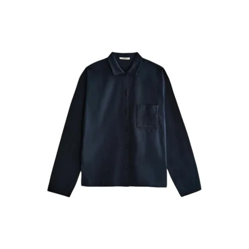 ZARA Синий Мужской Пижамные Верх