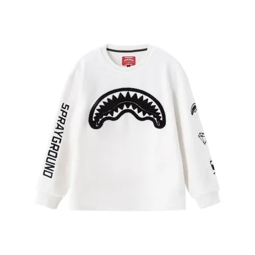 SPRAYGROUND Унисекс Свитшоты