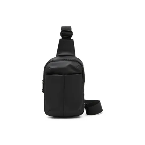 Old Man's Head Сумка через плечо из искусственной кожи унисекс разноцветная