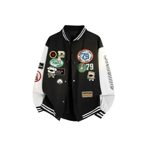 PAUL COSTELLOE Унисекс Куртки