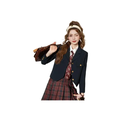 FAWENXIANGZI Осенний Бизнес Костюм Женские