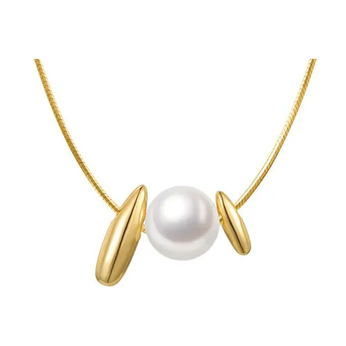 ZEGL Искусственный жемчуг Ожерелья Женские