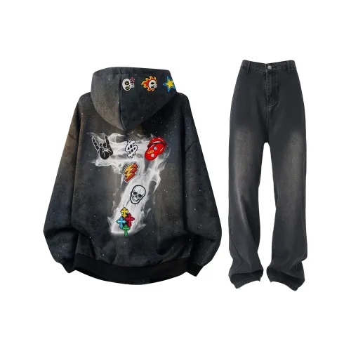 ROBINHOOD Повседневная спортивная одежда Унисекс