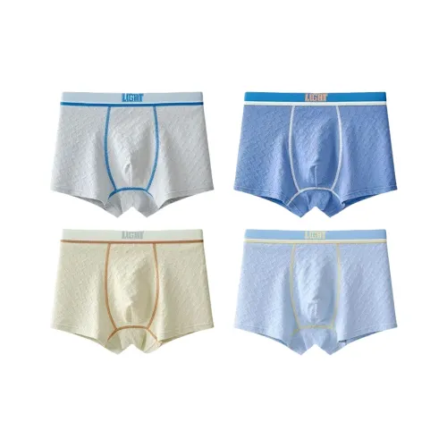 Red Bean Нижнее белье 4 шт Подростки