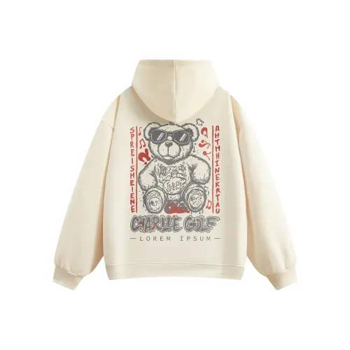 CHARLIE GOLF Унисекс Свитшоты