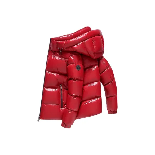 Spanu Мужские Пуховики