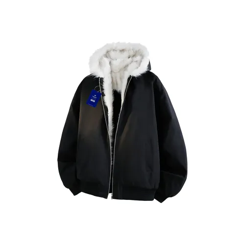 SAME FLOW Унисекс Пуховики