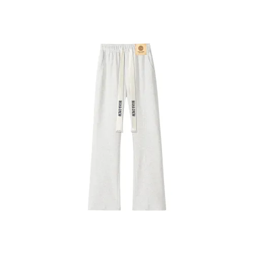 WUHA CREW Унисекс Повседневные Брюки