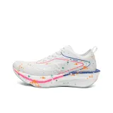 Рыбалка, вспышка, вересковый белый цвет (разноцветные точки)