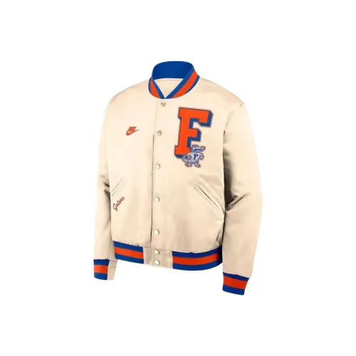 JORDAN Ecru Мужские Куртки