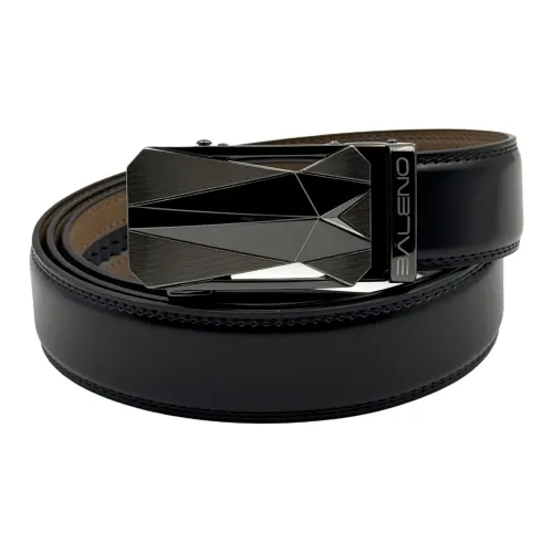BALENO Ремни из коровьей кожи унисекс 3,5 см