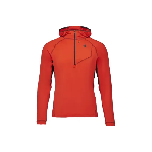 Черный бриллиант M'S Alpenglow HOODY Трикотаж Мужской Оценка октана