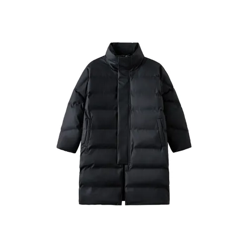 URBAN AUTHENTIC Хлопковый пуховик унисекс