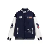 Темно-синий, утепленный