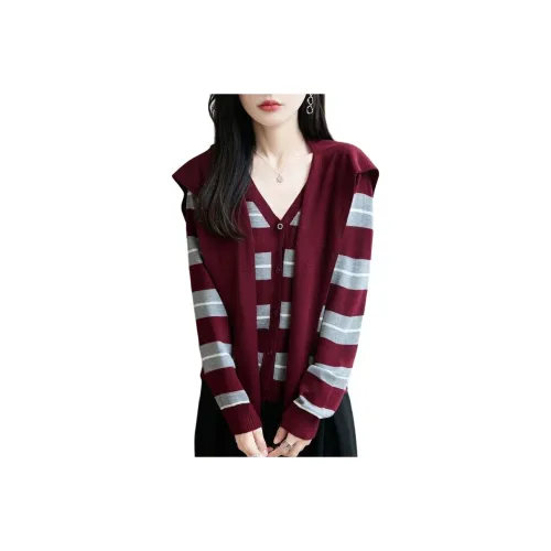 XIANSINIAO Женская трикотажная одежда