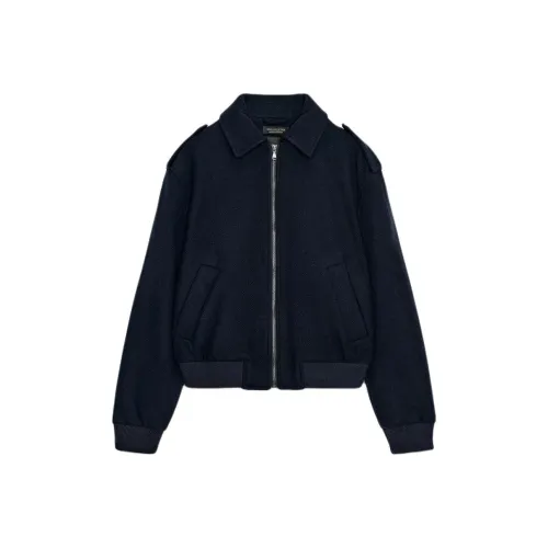 ZARA ZW Series Куртки и Пальто Женские