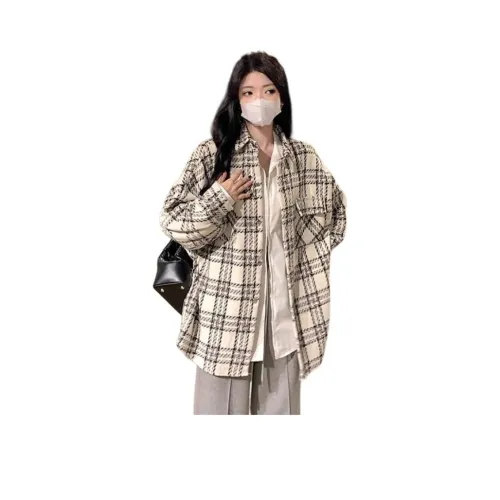 ЮЙЧЖАОЛИНЬ Женское пальто