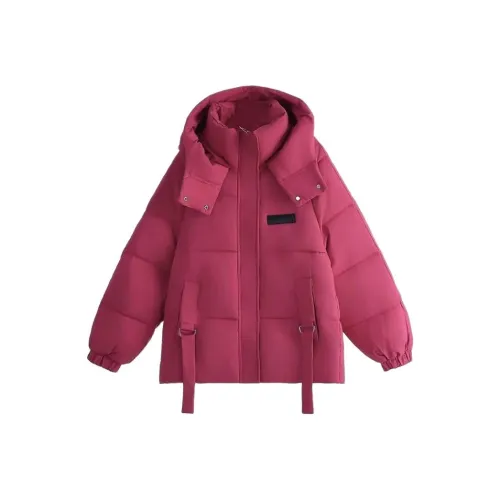 TSKIU Женские пуховики