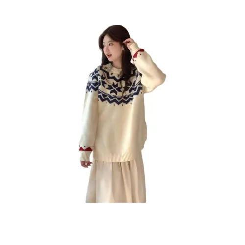 JECCI FIVE Женская трикотажная одежда