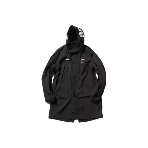 F.C Real Bristol FCRB TOUR BENCH Тренчкот Мужской