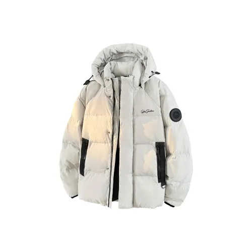 GDRX Унисекс Пуховики