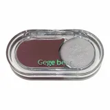 02# Серо-розовый Молоко Персик