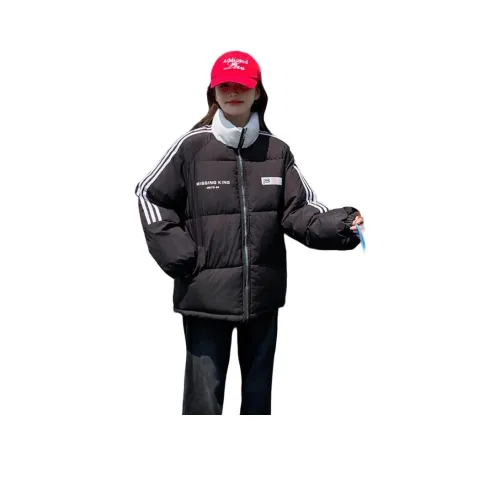 9c Collective Хлопковый пуховик унисекс