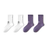 2 Белых + 2 Фиолетовых