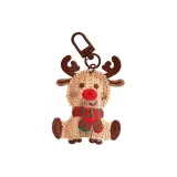 Рождество, Лось, Ткани, Вязаные