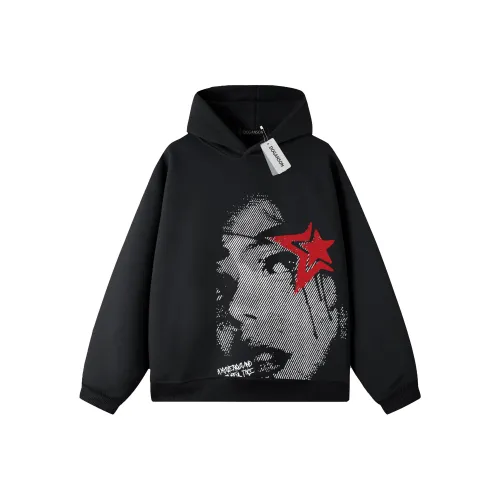 DOGANSON Черный Унисекс Свитшоты