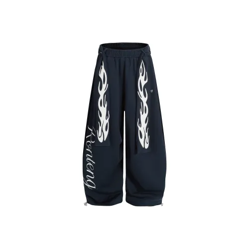 XIAOLIZI Женские Повседневные Брюки