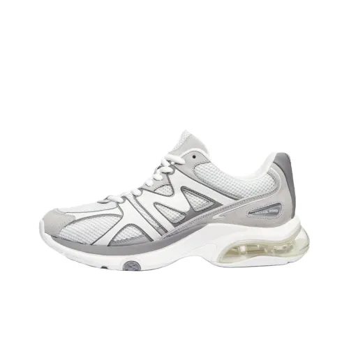 MICHAEL KORS Kit Low Топ Кэжуал Мужской Свет Сланец