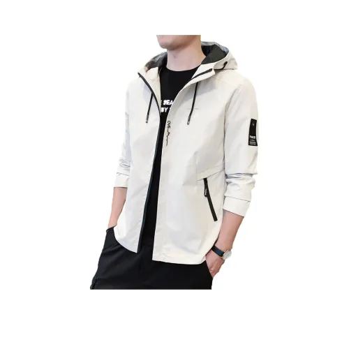 TAIZILONG Унисекс Куртки