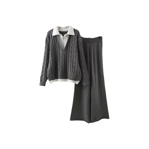 MCGB Женские Повседневные Костюмы