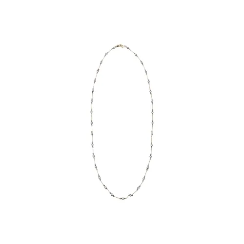 ZARA Брасс Колье Женские Золото