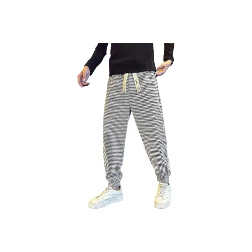 FRQ Унисекс Повседневные Брюки