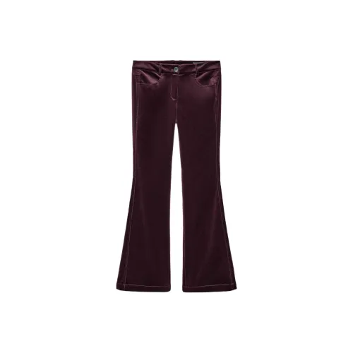 ZARA ZW Series Повседневные брюки Женские