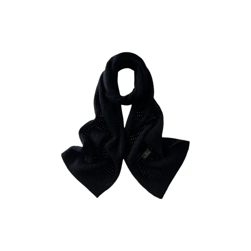 Maserati Кашемир Вязаные Шарфы Унисекс