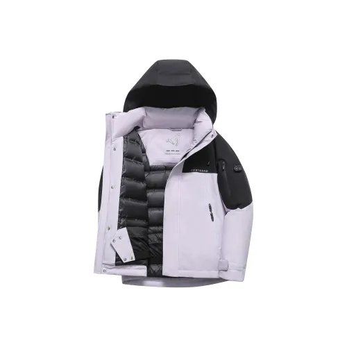 SNOW FLYING Унисекс Пуховики