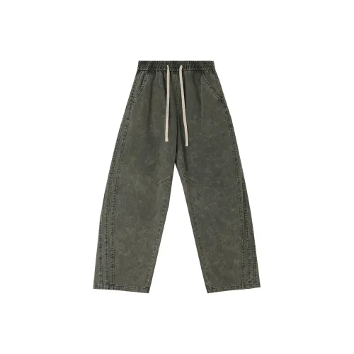 MOCHIN INRO Повседневные брюки Унисекс