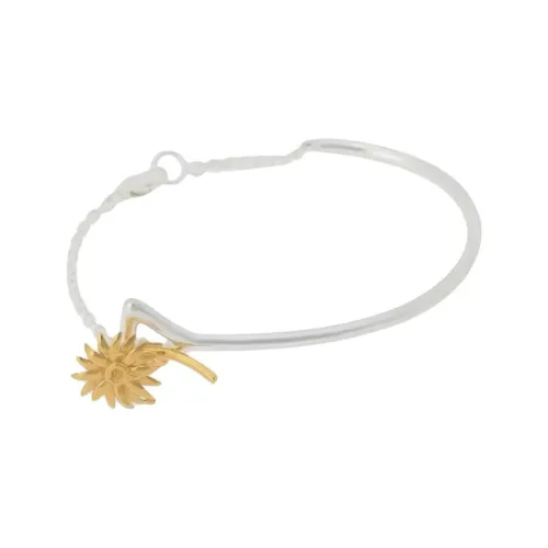 Yohji Yamamoto Chainsaw Man Collaboration Браслеты Унисекс Серебряный