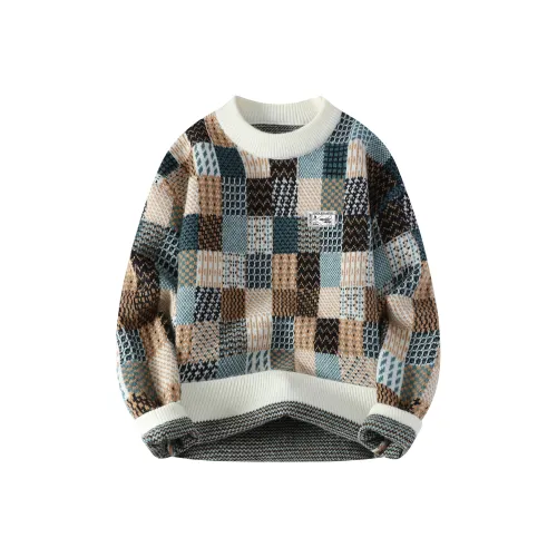 Endless Abyss Унисекс Трикотаж