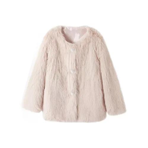 Frustration Garden Бархат Feel Пальто Женские