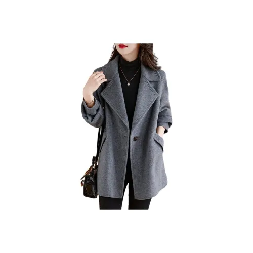 LANGQING Женское пальто