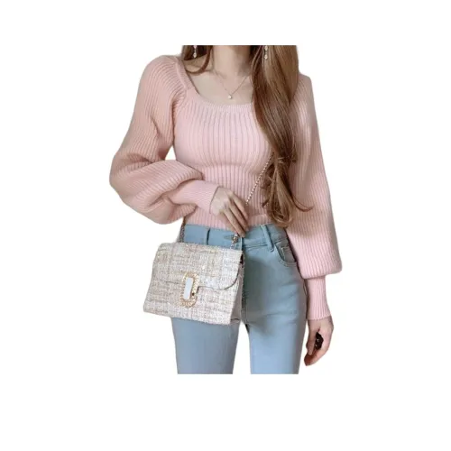 ZVJH Женская трикотажная одежда