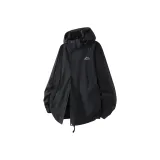 Чёрный (Легкая ветровка)